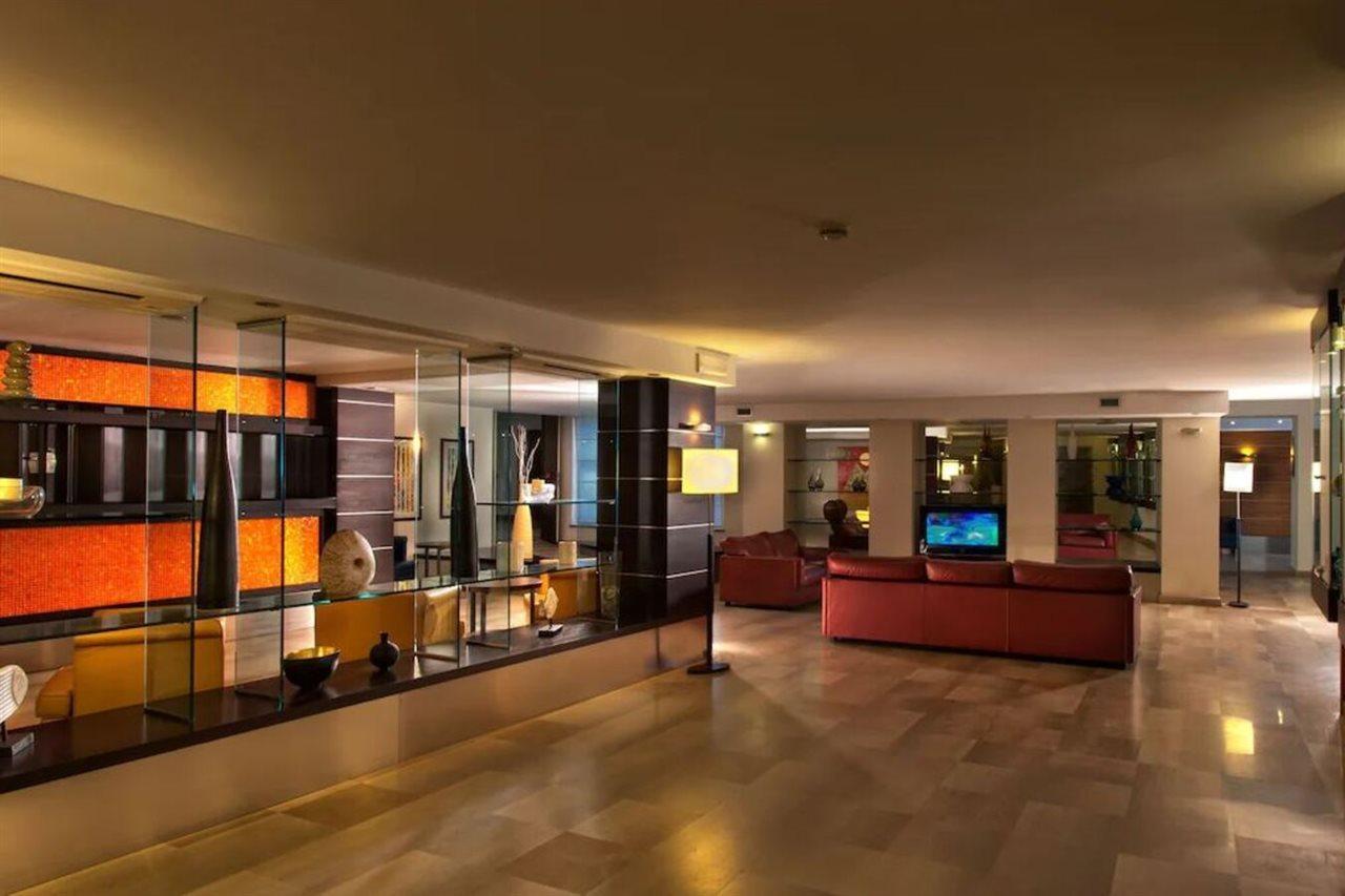 Virgilio Grand Hotel Сперлонга Екстериор снимка